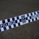 A 35-year-old woman has been arrested by Adelaide police after the stabbing of two children. (Paul Miller/AAP PHOTOS)