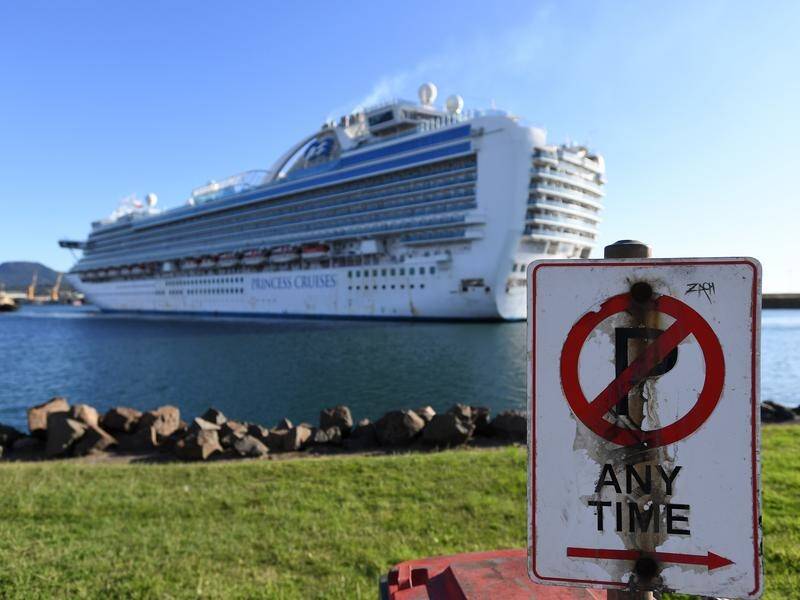 COVID-19 deaths associated with the Ruby Princess cruise ship will be investigated.