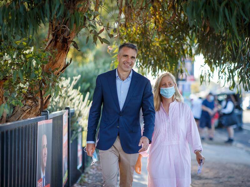 Peter Malinauskas, Labor leader in South Australia, will be the state's next premier.