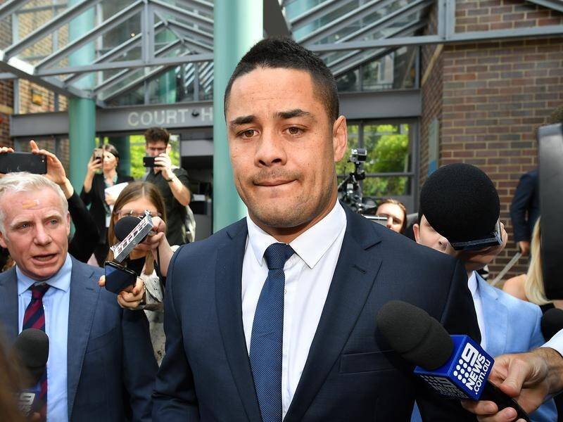 Jarryd Hayne has had his bail varied so he can visit Newcastle for court appearances.