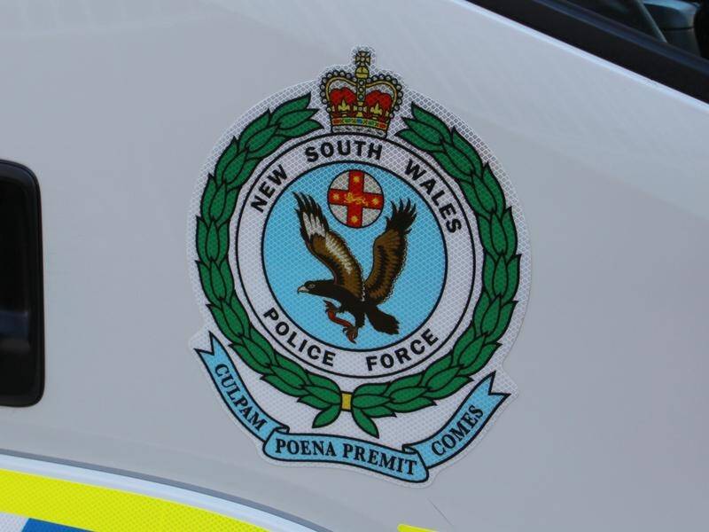 Two police officers are lucky to be alive after being shot in northern NSW.