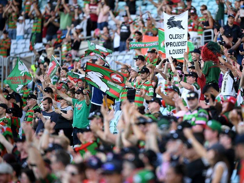Rabbitohs fans have enjoyed watching their side score 349 points in their last 10 games.
