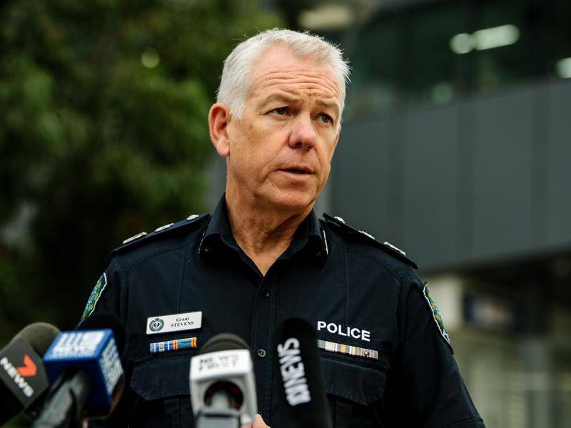 SA Police boss Grant Stevens says the border closure will have a significant impact on people.
