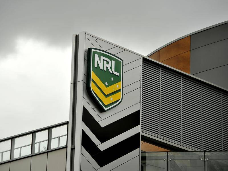 The NRL will cut 25 per cent of its workforce as it bids to combat the financial costs of COVID-19.