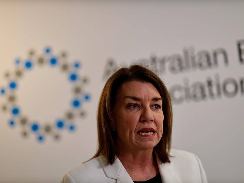 ABA boss Anna Bligh says homeowners and small businesses are getting their finances back on track.