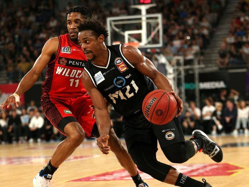 Perth are planning to curb the influence of Casper Ware in game three of the NBL grand final series.