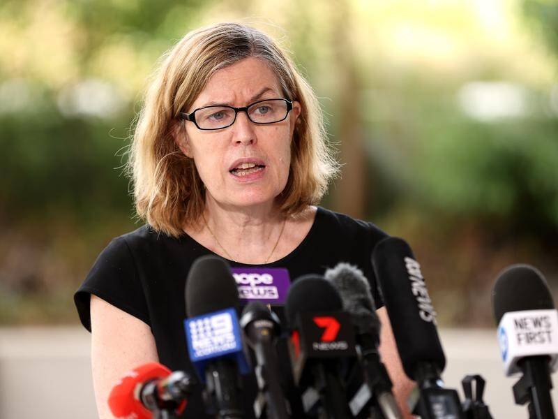 Omicron can "still cause serious consequences", NSW's Chief Health Officer Dr Kerry Chant says.