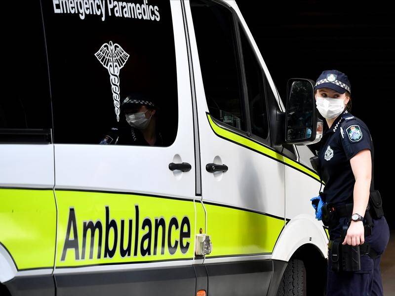 A man has died in hospital almost two weeks after he was allegedly assaulted. (Darren England/AAP PHOTOS)