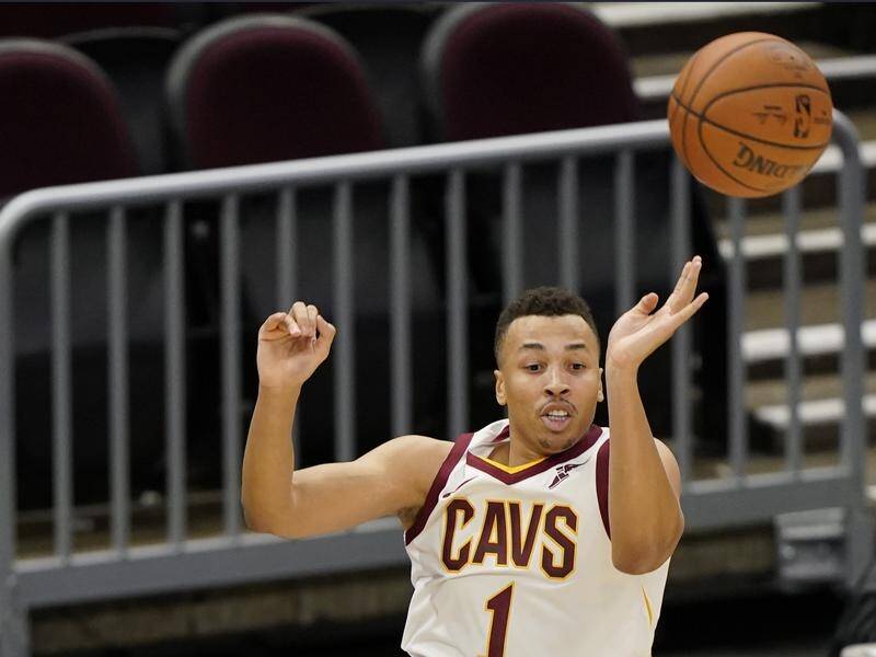 Dante Exum is making the most of his NBA pre-season opportunities with the Cleveland Cavaliers.