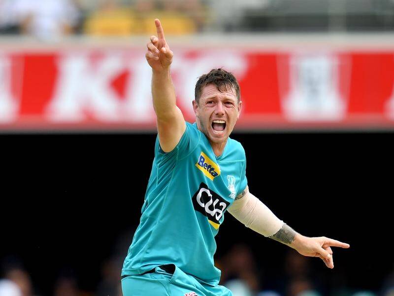 James Pattinson has signed for Mumbai Indians for the start of the IPL later this month.