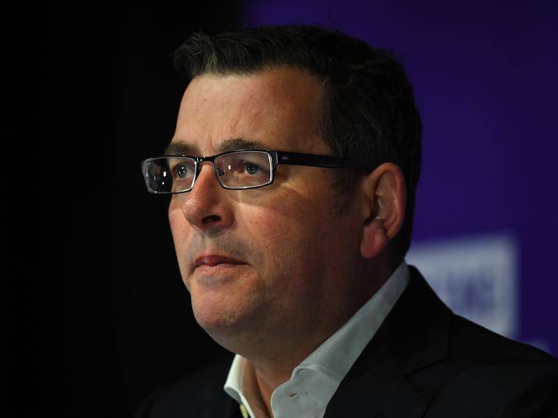 Victorian Premier Daniel Andrews says he'll be careful about lifting coronavirus restrictions.