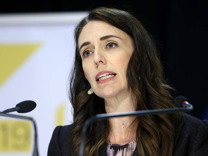 Jacinda Ardern's government will turn off the COVID-19 wage subsidy tap next month,
