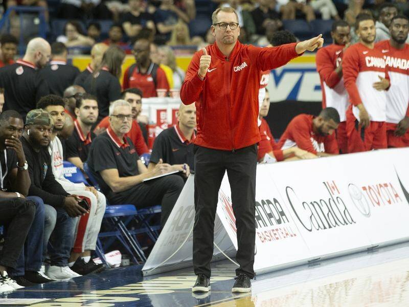 Canada coach Nick Nurse faces an uphill battle at the Basketball World Cup with key withdrawals.