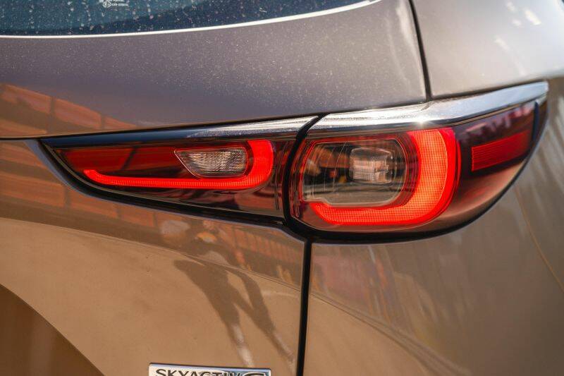 2024 Mazda CX-5 G35 Akera review
