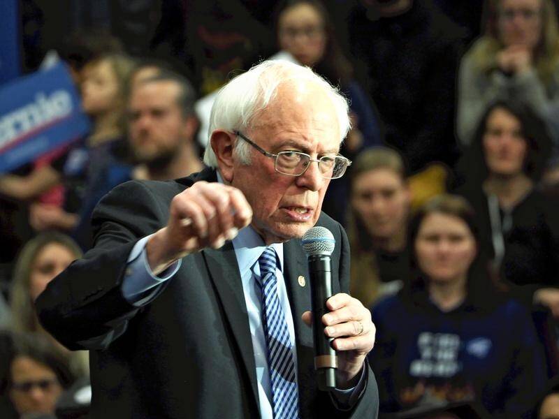 Senator Bernie Sanders has narrowly won New Hampshire's Democratic presidential primary.