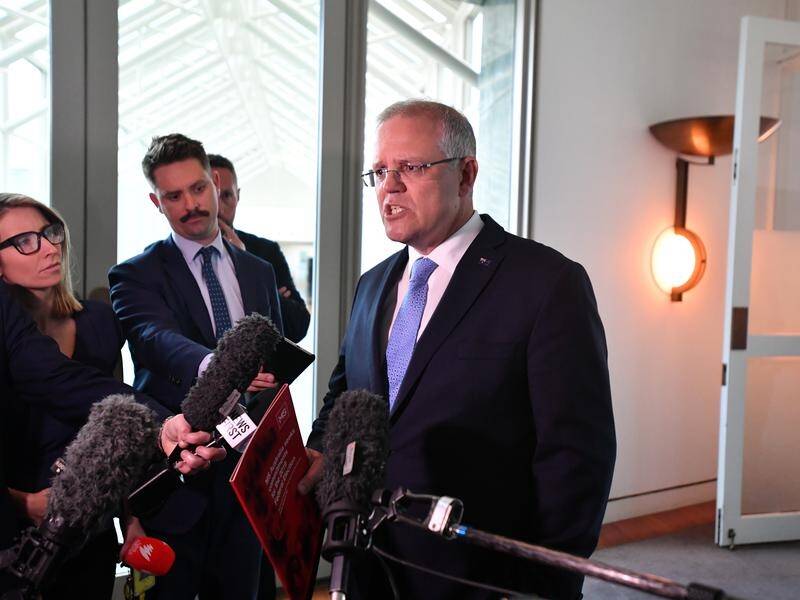 Scott Morrison will join US President Donald Trump and other leaders at the G20 summit in Argentina.