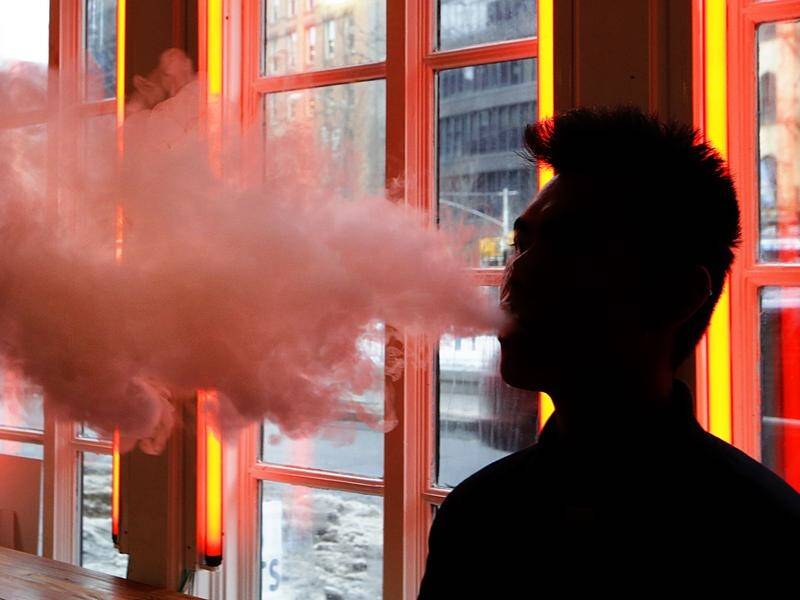 The United States is issuing federal health warnings about vaping.
