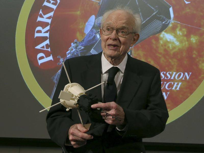 Physicist Eugene Parker, namesake of NASA's Parker Solar Probe mission, has died at 94.