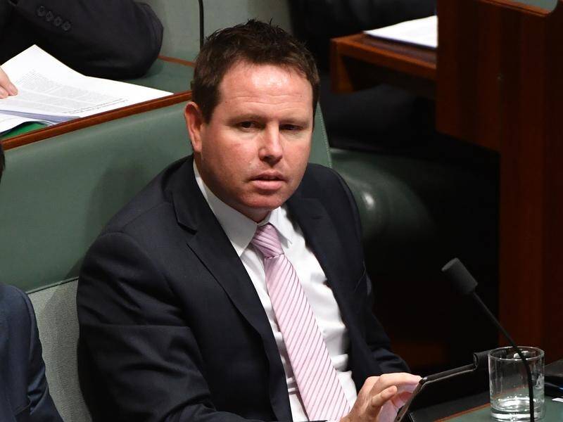 Nationals MP Andrew Broad has announced he won't contest his seat at the next federal election.