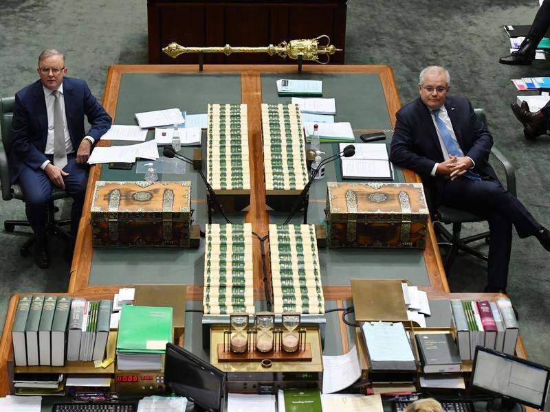 Federal parliament resumes this week for 2021 with both parties presenting a new lineup.