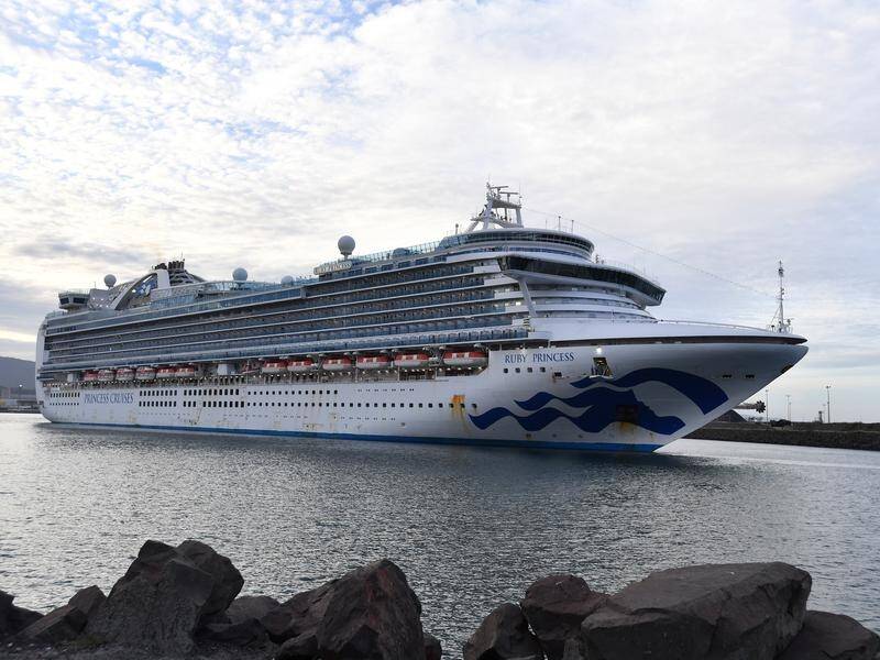 Cruise lines will be able to resume operating in Australia from April 17.