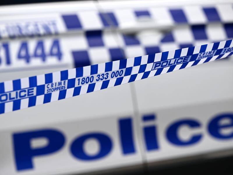 Police are searching for a rapist after a 19-year-old was grabbed as she walked through Goulburn. (Joel Carrett/AAP PHOTOS)