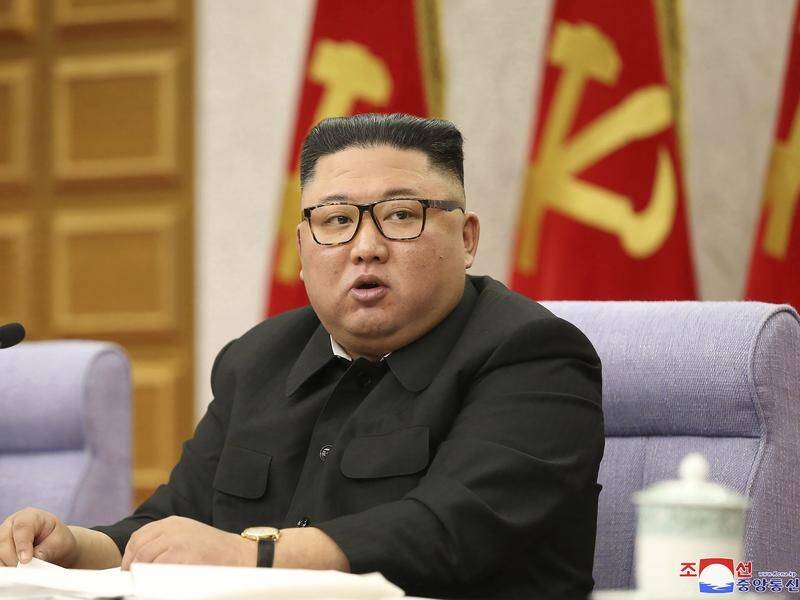 Kim Jong-un has accused his Cabinet of incompetence in the face of mounting economic problems.