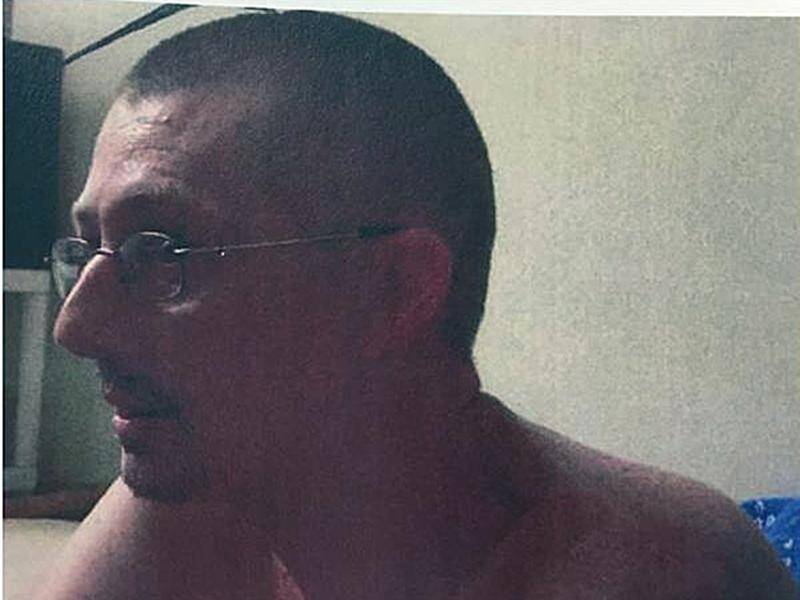 Sydney man Rodney Scarman's body was found inside a utility cupboard of a unit block in Waterloo.
