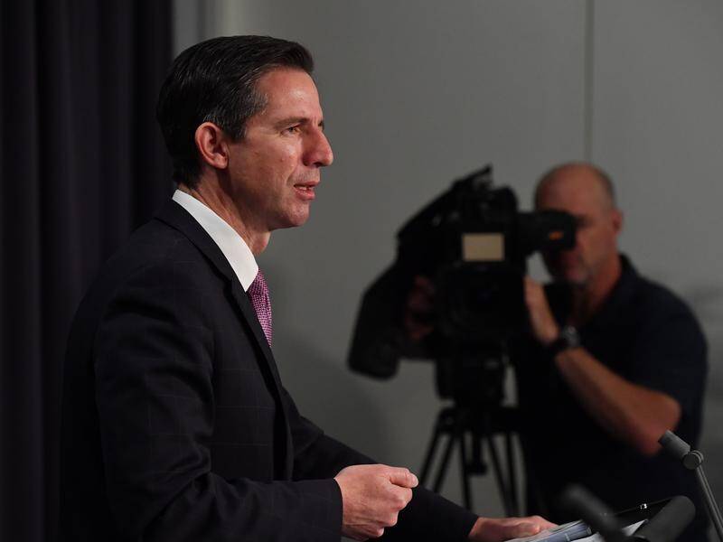 Senate leader Simon Birmingham wants MPs to source all medical information from experts.