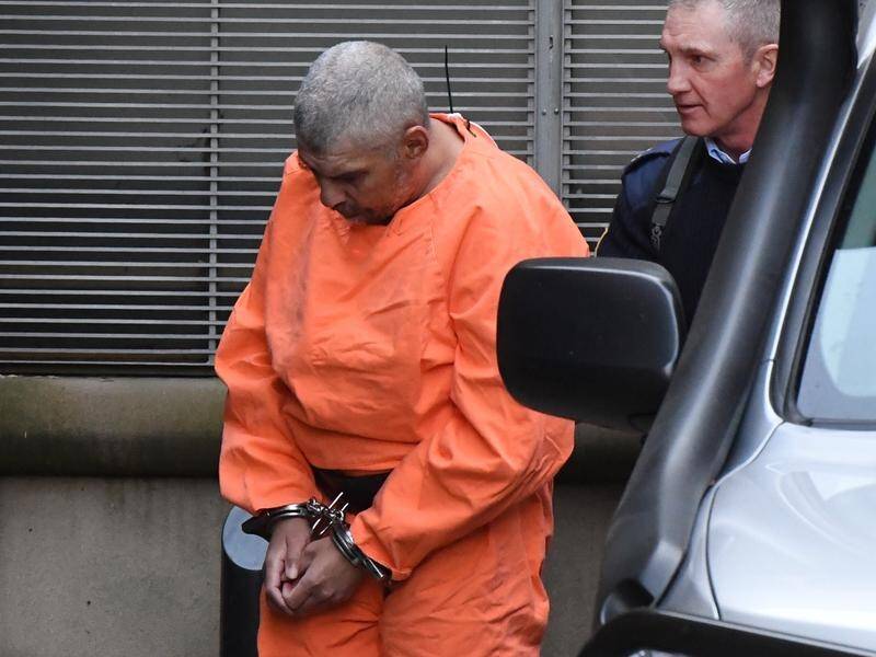 Mervyn Davidson has been found guilty of the manslaughter of a fellow prison inmate.