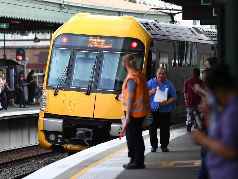 Changes will be made to the Sydney train network following last month's chaos, the state govt says.
