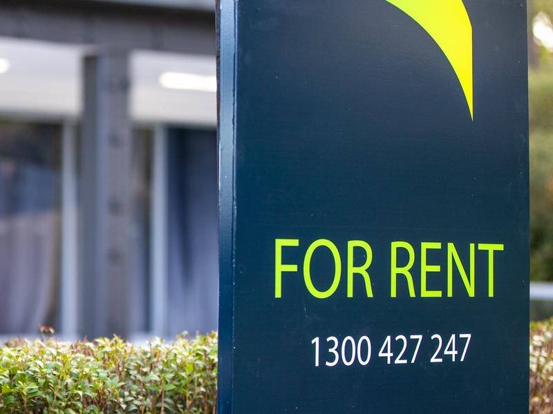 An acute shortage of available properties continues to push rents higher. (Russell Freeman/AAP PHOTOS)