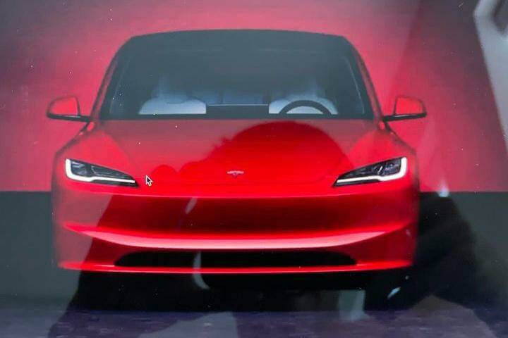 2024 Tesla Model 3 leaked ahead of imminent reveal, Illawarra Mercury