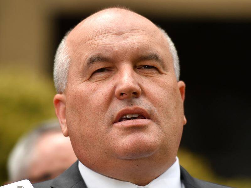 NSW Emergency Services Minister David Elliott has returned to work from an overseas holiday.