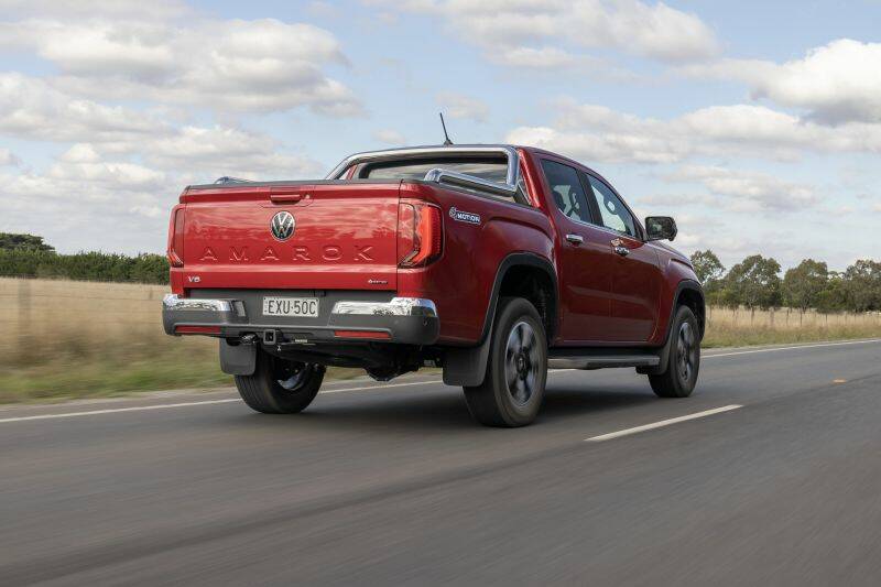 Deals on wheels: Drive-away offers on Volkswagen Amarok