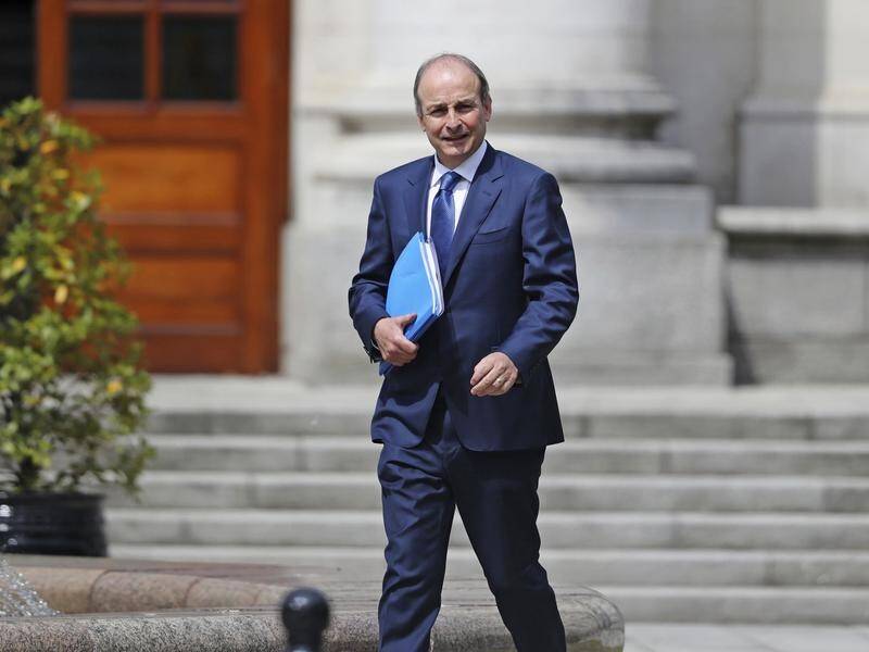 Fianna Fail leader Micheal Martin is expected to be named Ireland's new prime minister or taoiseach.