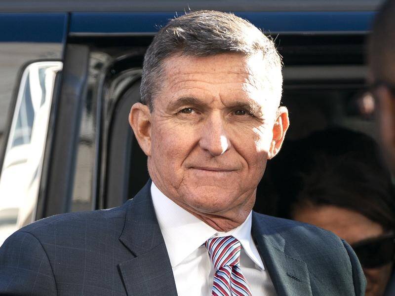 Michael Flynn pleaded guilty to lying to the FBI about his interactions with Russia's US ambassador.