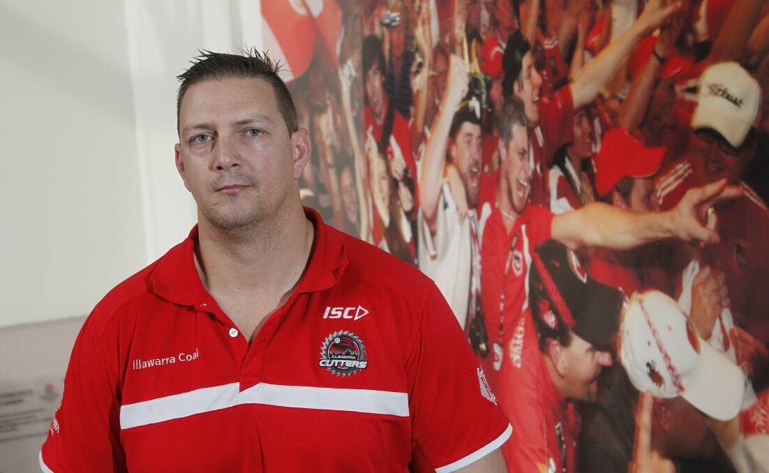 Scott Logan says there is plenty to like about the Cutters' performance despite the result. The Cutters suffered a disrupted build-up with injury and NRL call-ups.