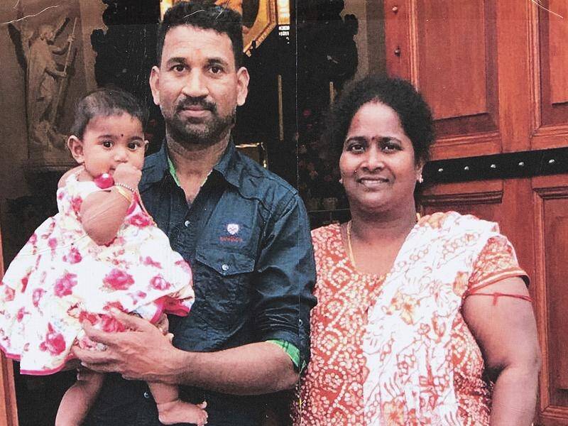 The Biloela Tamil family at the centre of a deportation row are about to learn their fate.