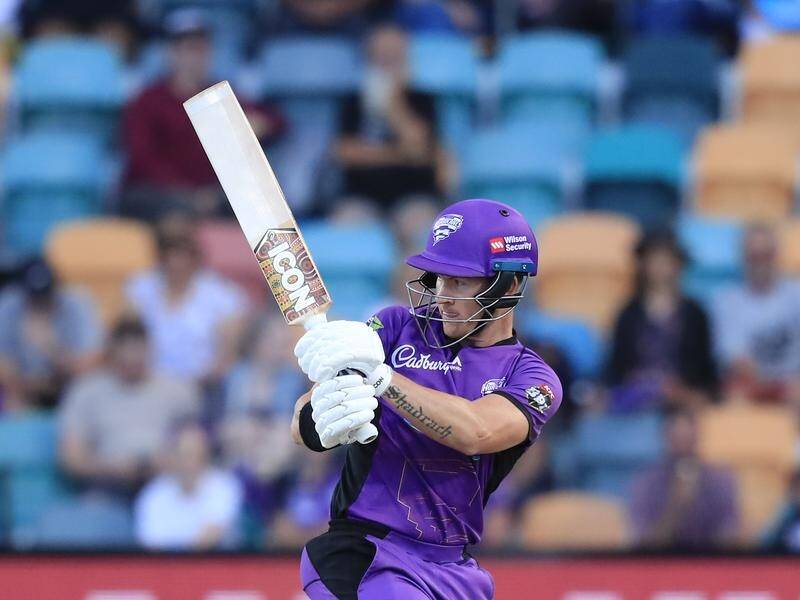 D'Arcy Short says Hobart's BBL semi-final against the Melbourne Stars is just like any other game.