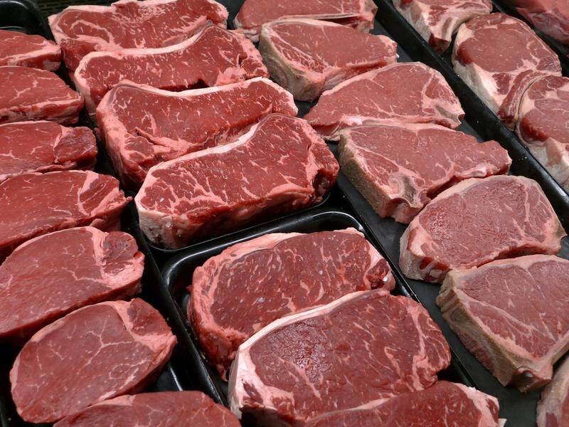 A new study has given the thumbs up to consumption of red meat.
