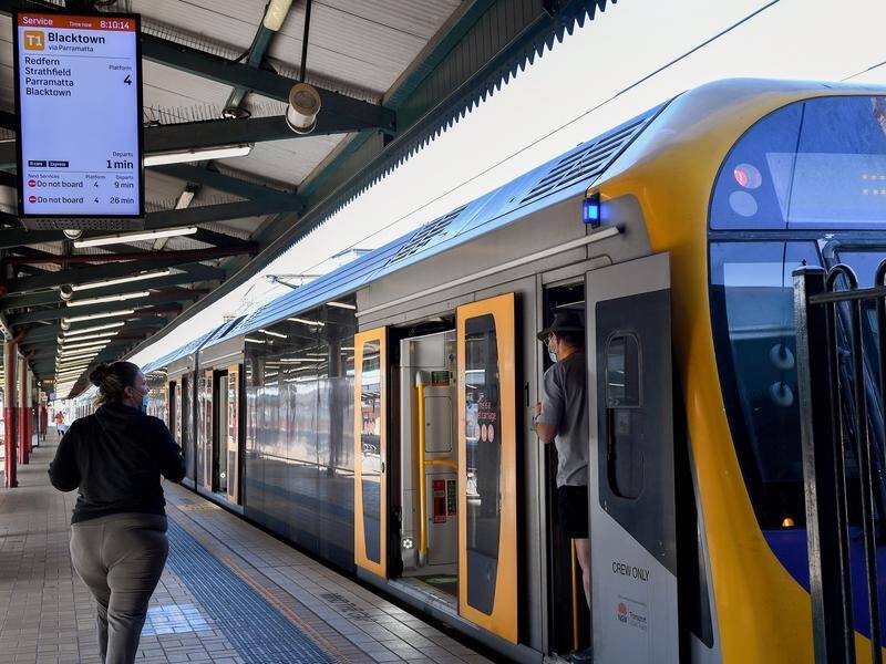 The NSW government is trying to stop rail workers from carrying out their planned industrial action.