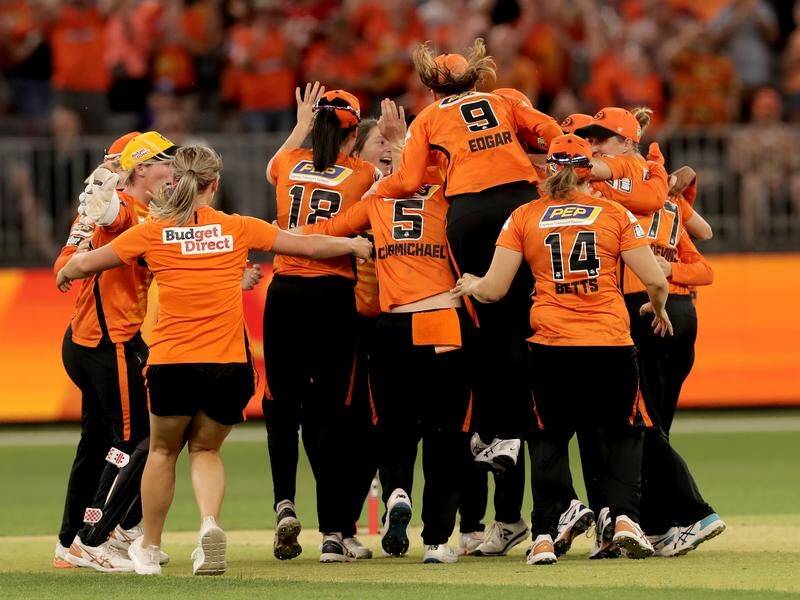 The Perth Scorchers are adamant they can parlay their WBBL Final win into even more success.