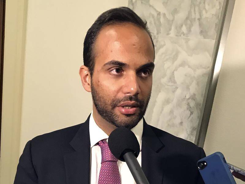Former Trump aide George Papadopoulos served 12 days in prison after admitting to lying to the FBI.