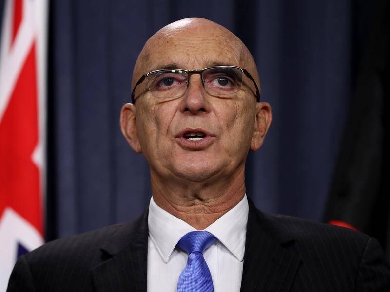 Attorney-General John Quigley (pic) says John McKechnie is WA's most respected corruption fighter.