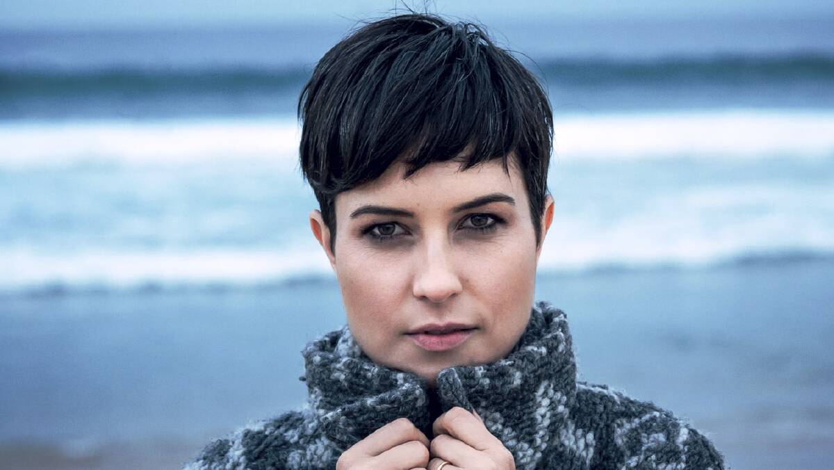 It was important to Missy Higgins to maintain the emotional integrity of the songs on her cover album.