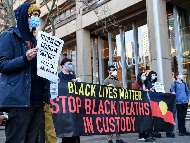 Black Lives Matters organisers will appeal a court banning their Sydney rally next week.