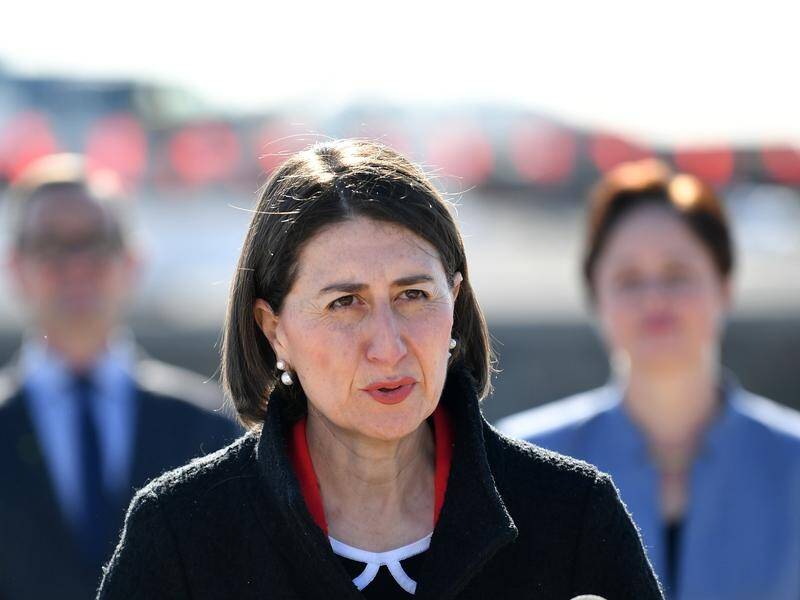 Gladys Berejiklian is warning against complacency as more coronavirus restrictions are eased.