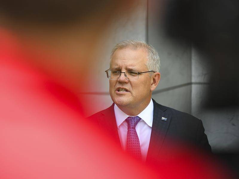 Scott Morrison wants to bring all Australians registered abroad home before Christmas.