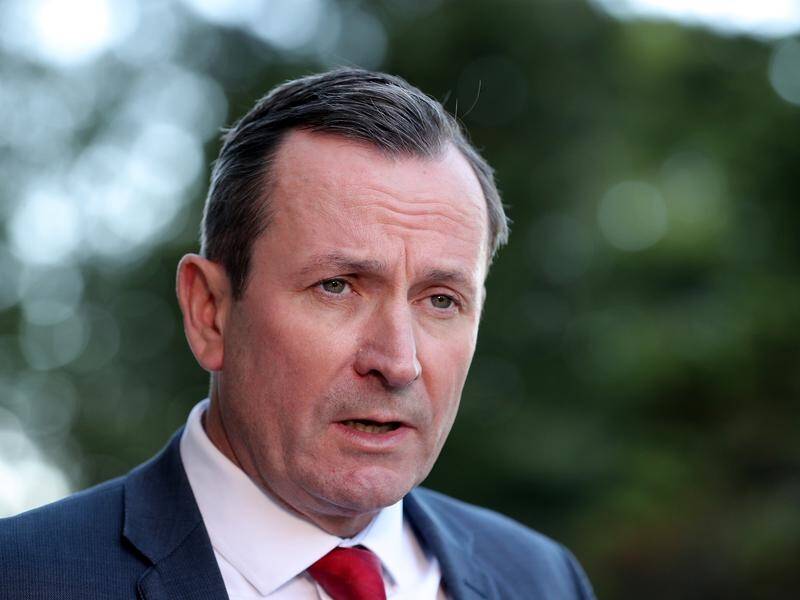 Mark McGowan is urging people not to attend the Black Lives Matter protest due to COVID-19 concerns.